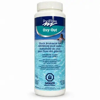 Oxy Out 1kg