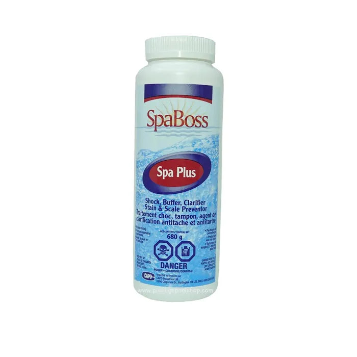 SpaBoss Spa Plus 680 g