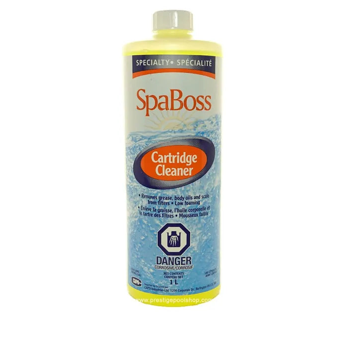SpaBoss Cartridge Cleaner 1 L