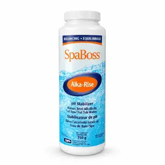 SpaBoss Alkalinity Rise 750 gm