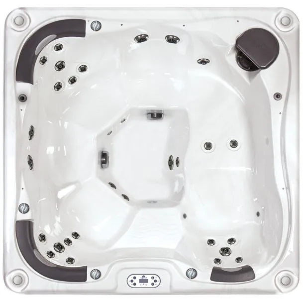 Equinox 630L hot tub, official render