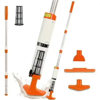 Cordless Spa Vacuum