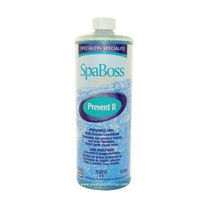 SpaBoss Prevent II 1 L