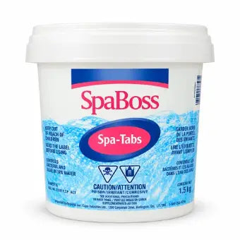 Spa-Tabs